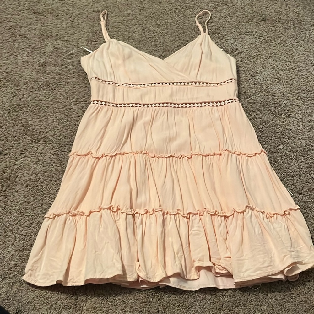 Harper Heritage Dress (Francesca’s)